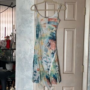 D.P Jeans Dress